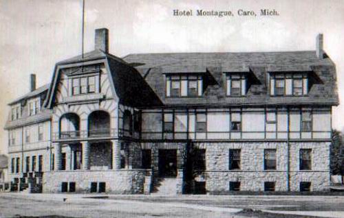 Hotel Montague Caro (newer photo)